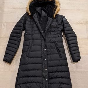 50% off - Seraphine Maternity *Down* Puffer Jacket